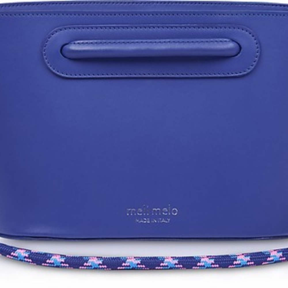 Meli Melo - Elsie crossbody- Majorelle blue
